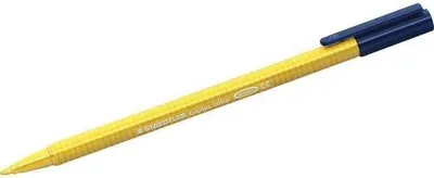 Produktbild von Staedtler 323-1, Gelb, Gelb