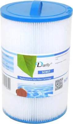 Produktbild von Darlly Whirlpool Filter SC857 / 50183