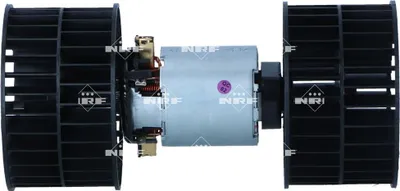Produktbild von NRF 34370 Gebläsemotor Innenraumgebläse passend für MERCEDES-BENZ O 408 O 407 O 405 O 402
