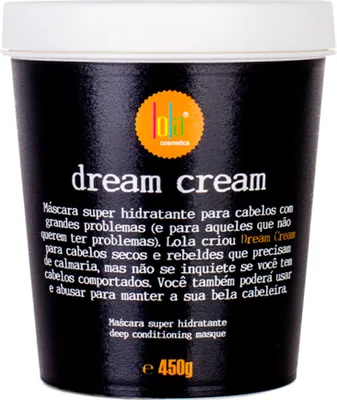 Produktbild von Lola Dream Cream Super Moisturizing Mask 450 Gr