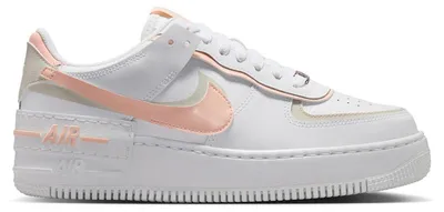 Produktbild von Nike Air Force 1 Low Shadow White Light Orewood Brown Washed Coral (Women's) - EU 41