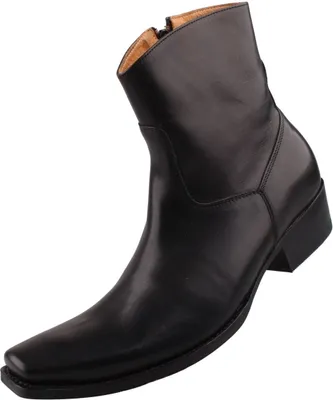 Produktbild von Sendra Herren Stiefelette 7438 Schwarz