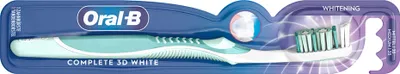 Immagine prodotto di Spazzolino Oral-B Complete 3D White 35 medio