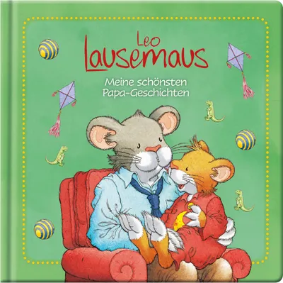 Produktbild von Leo Lausemaus - Meine schönsten Papa-Geschichten