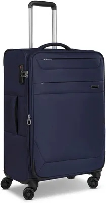 Obrázok produktu pre Cestovný kufor, 3-dielna súprava, trolley 68 cm, polyester, pre cestovanie