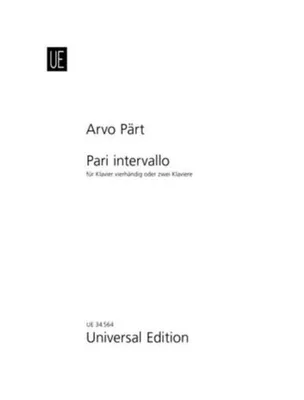 Immagine prodotto di Pari intervallo