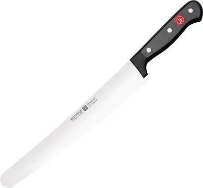 Obrázek produktu pro Wusthof Gourmet pečící nůž s vroubkovaným ostřím 25,4 cm
