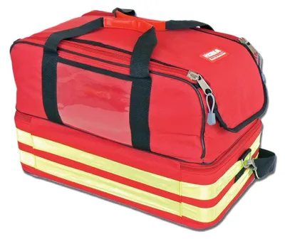 Erste-Hilfe-Tasche Life-2, groß, rot, 47,5x33x30 cm