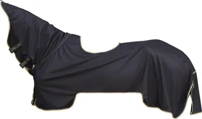 Produktbild von Covalliero Ausreitdecke FS 2026 Trainingsdecke Black 145 cm