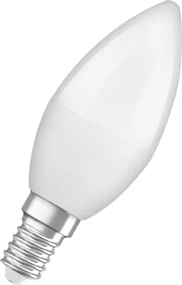 Produktbild von Osram 4099854046957, 4,9 W, 40 W, E14, 470 lm, 25000 h, Warmweiß