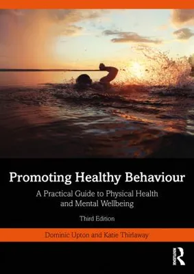 Obrázek produktu pro Promoting Healthy Behaviour