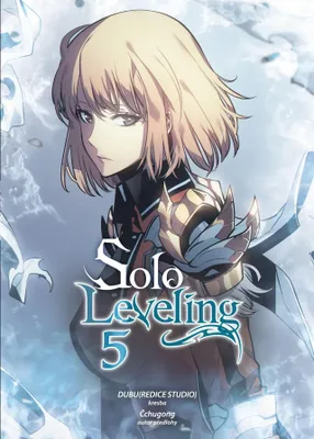 Image de CREW Solo Leveling 5
