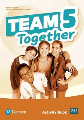 Zdjęcie produktu dla Team Together 5 Activity Book