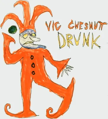 Obrázek produktu pro Vic Chesnutt: Drunk