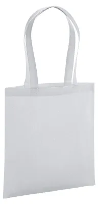 Immagine prodotto di Westford Mill - Borsa portaoggetti "Premium", Cotonelogico LT536 (taglia unica) (grigio chiaro)