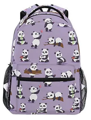 Obrázek produktu pro Dětský školní batoh, univerzální taška pro chlapce a dívky, materiál: polyester, rozměry: 11,5" x 8" x 16"