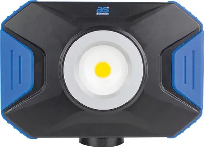 Produktbild von as-Schwabe LED-Strahler mobil 20W LED-Baustrahler 2200 Lumen schwenkbar IP54