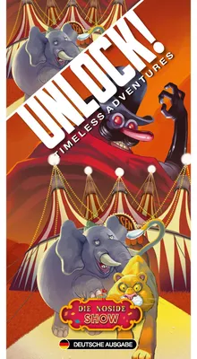 Productafbeelding van Unlock! - De Noside-show