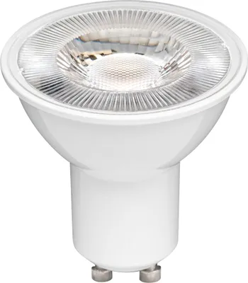Zdjęcie produktu dla Żarówka LED GU10 6,9W = 80W 575lm 2700K Ciepła 36° BELLALUX