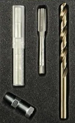 Produktbild von 4x KUNZER Sortiment Gewindereparatur 2403 Edelstahl