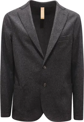 Produktbild von N1259 Giacca Uomo Eleventy Man Wool Jacket Grey