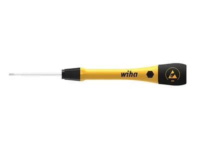 Immagine prodotto di WIHA WIHA - FEINSCHRAUBENDREHER PICOFINISH® ESD - SCHLITZ 3,0 x 50 mm