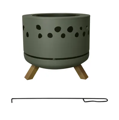 Produktbild von REDFIRE® Pellet Firepit Dudly L