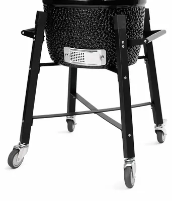 Produktbild von PATTON Kamado-Rollwagen für Premium Compact 15" - Schwarz