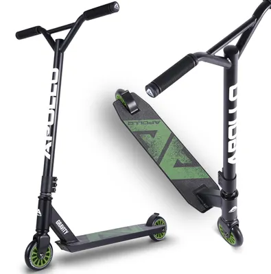 Produktbild von Stunt Scooter Gravity - Black/Green