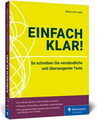 Produktbild von Einfach klar!