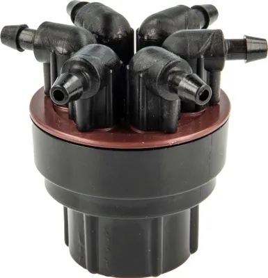Produktbild von Hunter Mehrfach-Ermitter Verteiler - MPE-20 rot