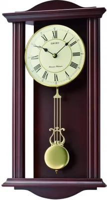 Produktbild von Pendeluhr Westminster, Whittington - Seiko Modell: QXH072B