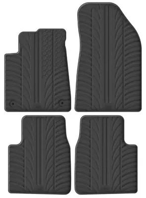 Immagine prodotto di Tappetini in gomma per auto Gledring Citroen C3 Aircross 2025- (versione elettrica)