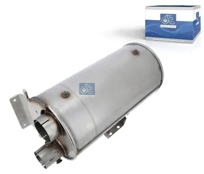 Produktbild von DT Spare Parts 3.25317 Endschalldämpfer Auspuff