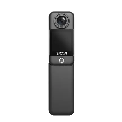 Zdjęcie produktu dla KAMERA SPORT SJCAM C300 4K UHD dwa x ekran, 2 x bateria LONG LIFE