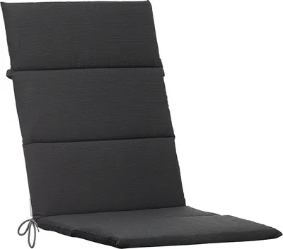 Produktbild von Kettler Stapelsesselauflage SEE 110 x 48 x 3 cm, 100 % Polyester Dessin 8010 Charcoal