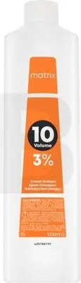 Produktbild von Matrix Cream Developer 3% / 10 Vol. Entwicklungsemulsion für alle Haartypen 1000 ml