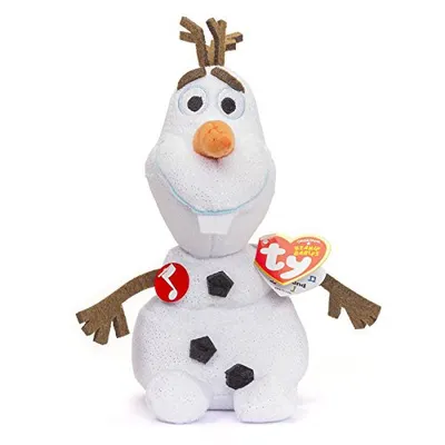 Produktbild von Disney - Olaf Glitter mit Sound - 20cm
