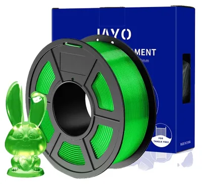 Zdjęcie produktu dla Filament do drukarek 3D, gładki wydruk, materiały przyjazne dla środowiska, PLA TPGN