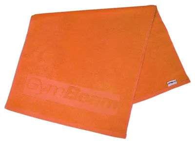 Produktbild von GymBeam - Sporthandtuch in Orange