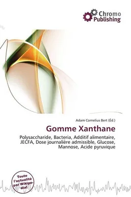 Produktbild von Gomme Xanthane
