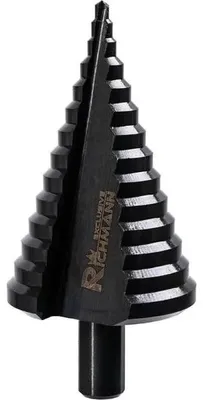 Produktbild von C9264: Treppenbohrer für Metall, 4-52 mm - RICHMANN