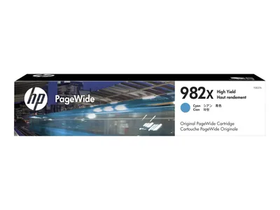 Immagine prodotto di HP 982X     Cyan    PageWide    Tintenpatrone