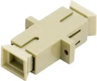Image de ALANTEC OM2 SC Simplex Multimode LWL-Adapter