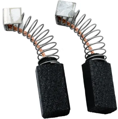 Produktbild von Kohlebürsten für AEG Schleifer VS350 - 5x8x14mm - Ersetzt 4.931.306.842