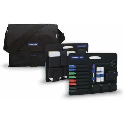 Produktbild von magnetoplan Moderationstasche 1.300 Teile