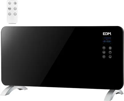 Obrázok produktu pre Sklenený panelový konvektor 2000w edm