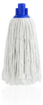 Wischmopp aus Katoen, 180 g, weiß