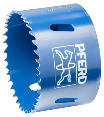 Produktbild von PFERD 25102067, Einzelbild, Bohrer, Deutschland, 6,7 cm, 226 g, 80 mm