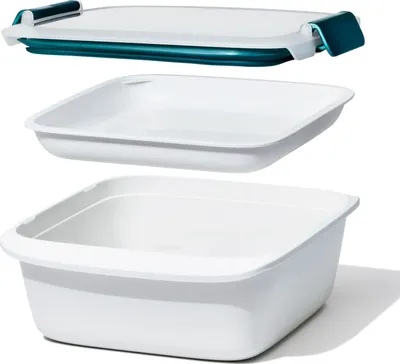 Produktbild von OXO Salatbox Prep & Go 1.5 Liter